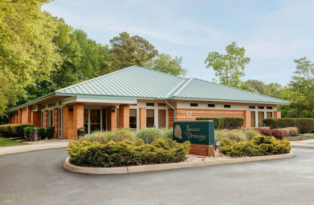 Associates in Dermatology home in Hampton, VA