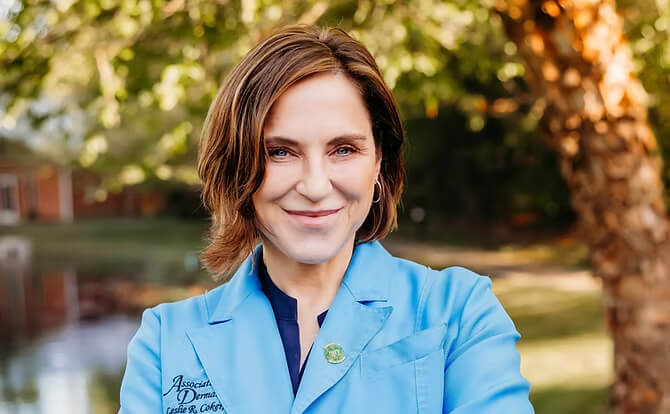 Dr. Leslie Coker, MD, FAAD