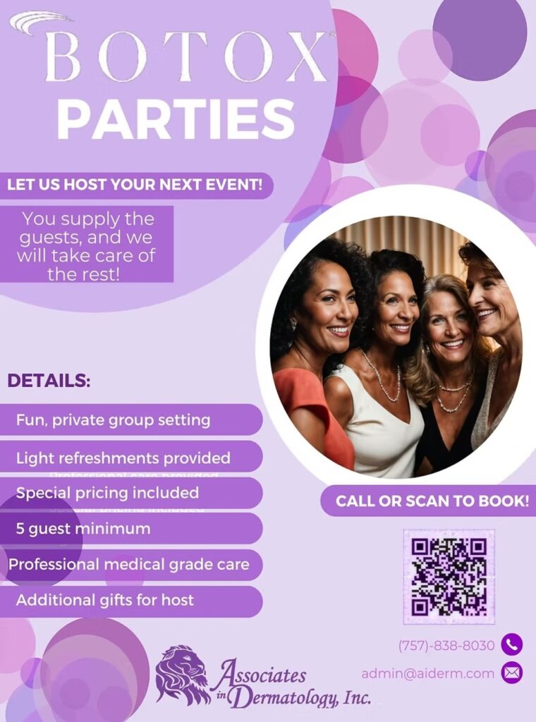 Botox Party